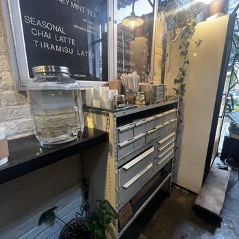 Brooklyn Ball Factory - Coffee & Tea Near Me - Brooklyn, New York