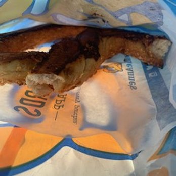 Auntie Anne's - BURNT on the bottom - Pretzels Near Me - Livermore, California Auntie Anne's - BURNT on the bottom - Pretzels Near Me - Livermore, California