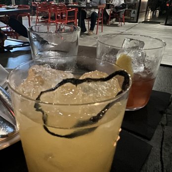 Trust - New American Near Me - San Diego, California