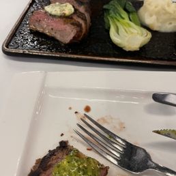 Grilled Ribeye Grilled Ribeye