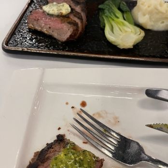Pangaea on Ocean Ave - Grilled Ribeye - Steakhouses Near Me - Carmel, California Pangaea on Ocean Ave - Grilled Ribeye - Steakhouses Near Me - Carmel, California
