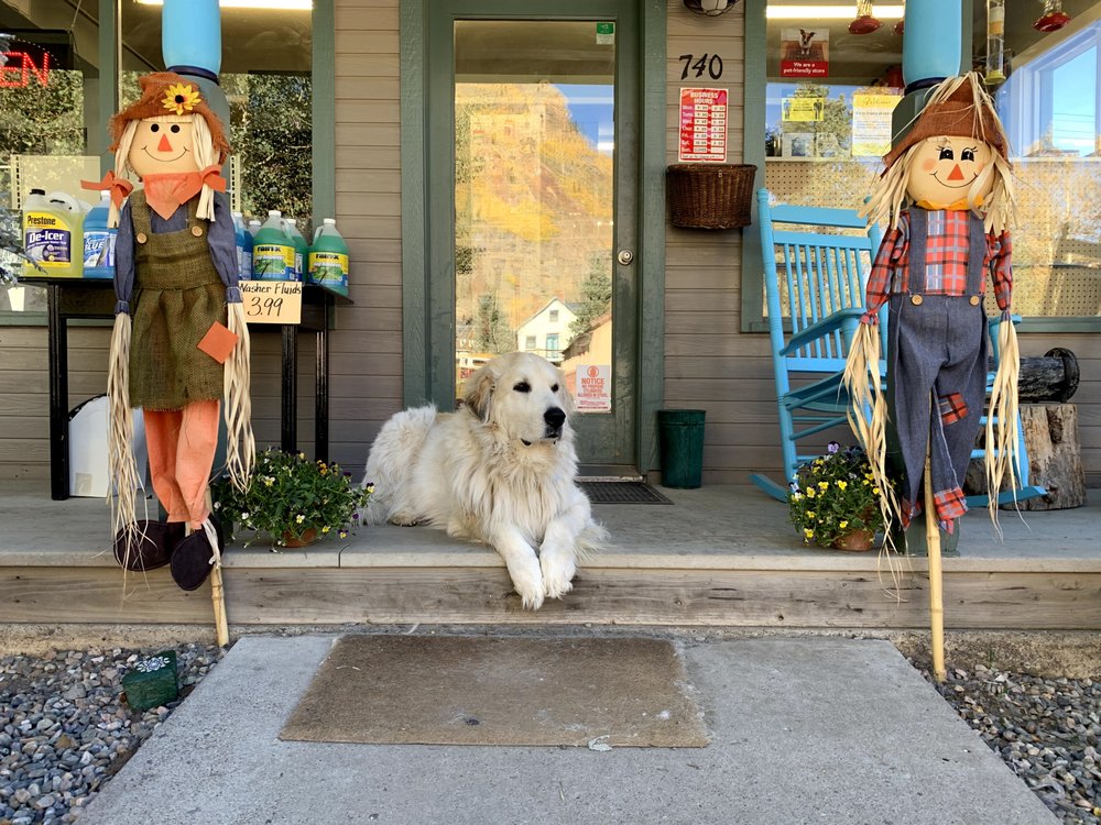 SILVERTON HARDWARE Updated October 2024 14 Photos 740 Greene St, Silverton, Colorado