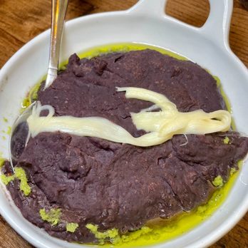 Ometeo - Black Beans - Tex-Mex Near Me - Tysons, Virginia