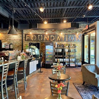Foundation Coffee Co - Inside - Coffee & Tea Near Me - Riverview, Florida Foundation Coffee Co - Inside - Coffee & Tea Near Me - Riverview, Florida