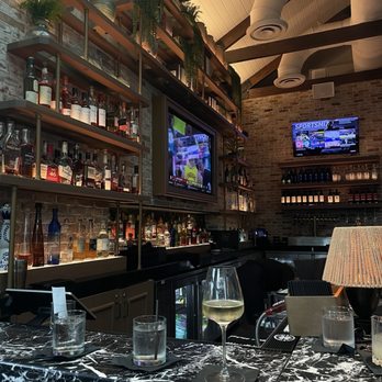 Amar Mediterranean Kitchen & Bar - Seafood Near Me - Delray Beach, Florida
