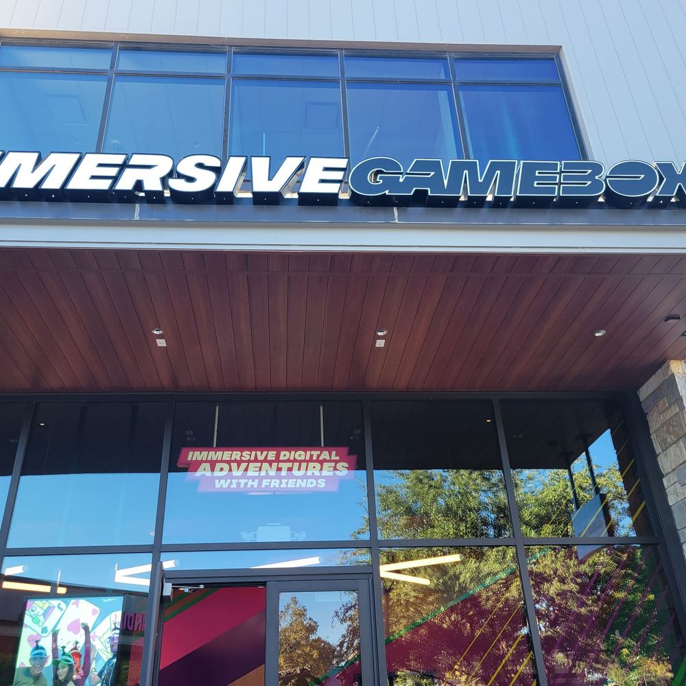 Immersive Gamebox - Virtual Reality Centers Near Me - The Colony, Texas Immersive Gamebox - Virtual Reality Centers Near Me - The Colony, Texas