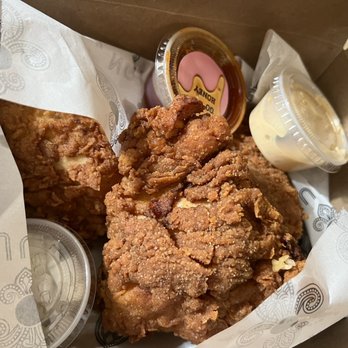 Kjun - fried chicken - Korean Near Me - New York, New York Kjun - fried chicken - Korean Near Me - New York, New York