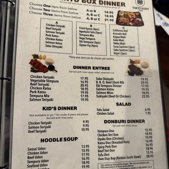 Tokyo Sushi - Japanese Near Me - San Jose, California Tokyo Sushi - Japanese Near Me - San Jose, California