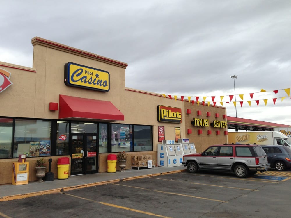 PILOT TRAVEL CENTER Updated October 2024 865 W Main St, Fernley