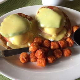California Benedict