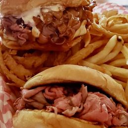 Large Beef Basket