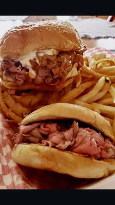 Supreme Roast Beef by null