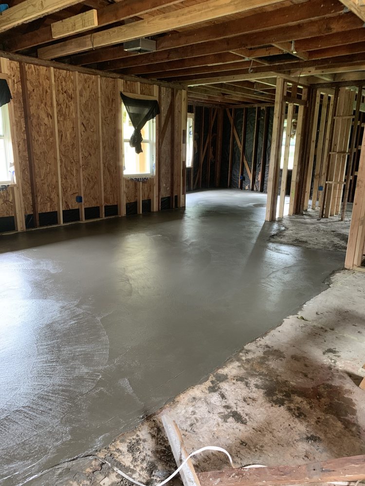 Slide of AG Construction