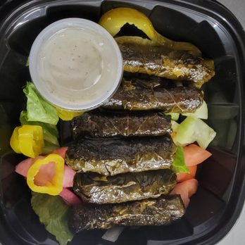 Shawarma King - Stuffed Grape Leaves - Mediterranean Near Me - Erie, Pennsylvania