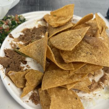carnitas al estilo michoacan pomona #3 - Nacho plate - Mexican Near Me - Pomona, California carnitas al estilo michoacan pomona #3 - Nacho plate - Mexican Near Me - Pomona, California