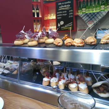 Lizarran - Tapas/Small Plates Near Me - Valencia, V Lizarran - Tapas/Small Plates Near Me - Valencia, V