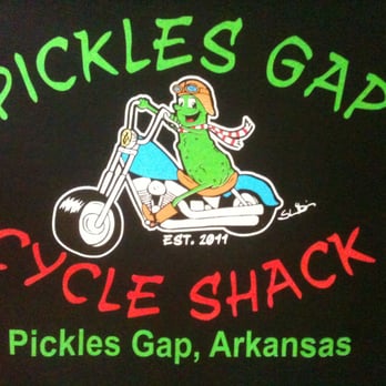 Pickles Gap Cycle Shack - Motorcycle Gear Near Me - Conway, Arkansas