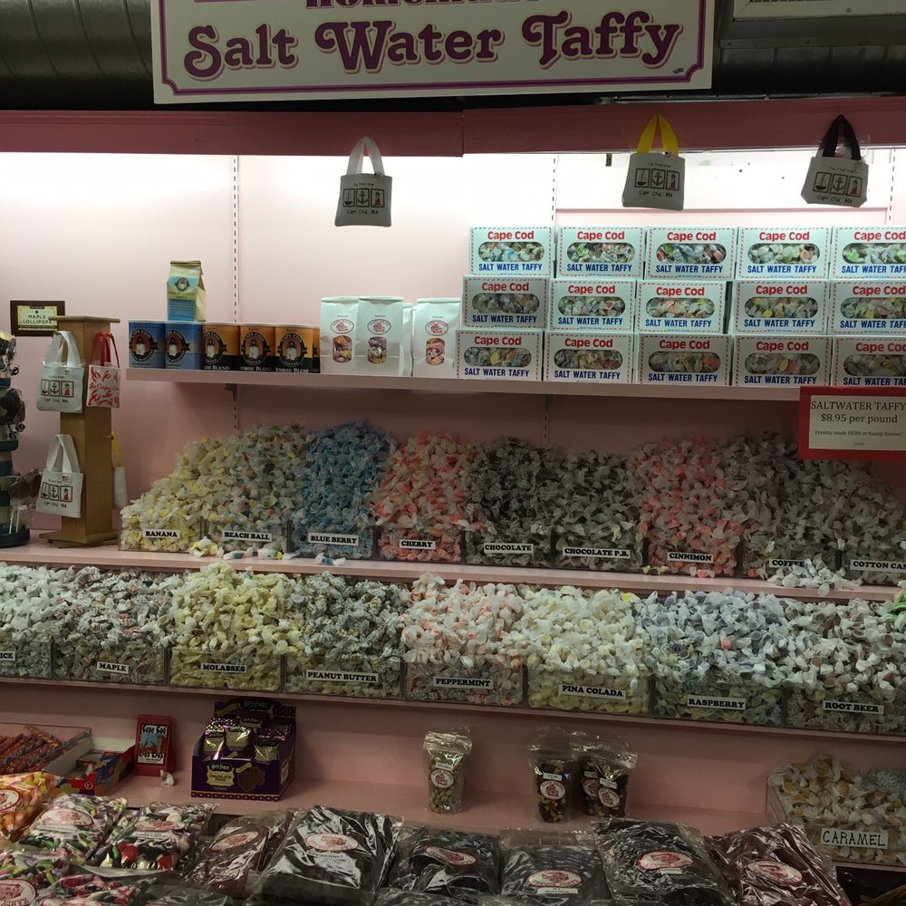 Kandy Korner - Candy Stores Near Me - Hyannis, Massachusetts Kandy Korner - Candy Stores Near Me - Hyannis, Massachusetts
