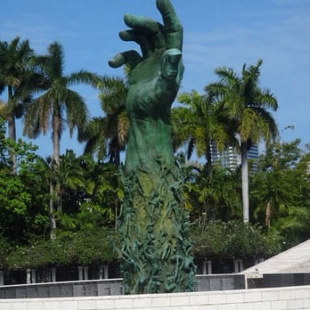 Miami Pirate Duck Tours - Holocaust memorial. - Tours Near Me - Miami Beach, Florida Miami Pirate Duck Tours - Holocaust memorial. - Tours Near Me - Miami Beach, Florida