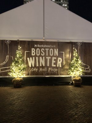 City Hall Plaza by null