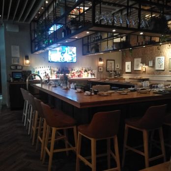 Alta Via - The bar - Italian Near Me - Blawnox, Pennsylvania