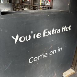 Nando's - Entrance