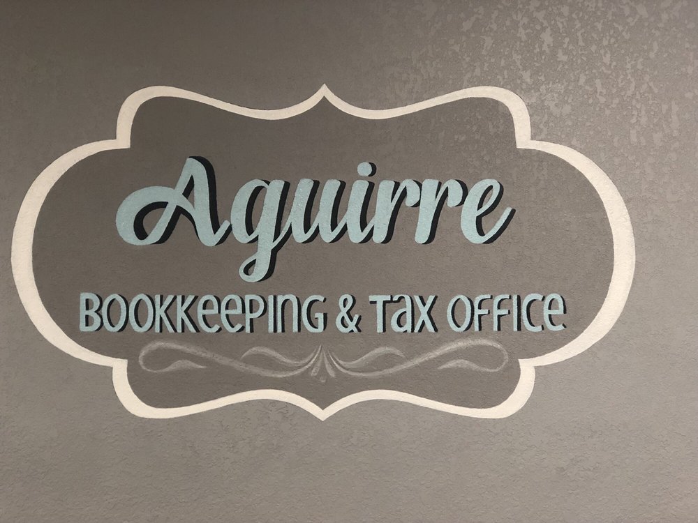 AGUIRRE BOOKKEEPING & TAX OFFICE 807 Monticello Ct, San Antonio