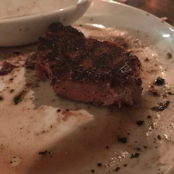 Local 11 Ten - The ribeye. Ordered medium (warm, pink center) was cooked more like medium. Not a lot of flavor and a bit dry. - New American Near Me - Savannah, Georgia Local 11 Ten - The ribeye. Ordered medium (warm, pink center) was cooked more like medium. Not a lot of flavor and a bit dry. - New American Near Me - Savannah, Georgia