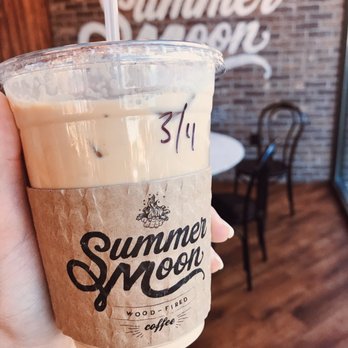 Summer Moon Coffee - 3/4 Winter-moon! - Coffee & Tea Near Me - Austin, Texas