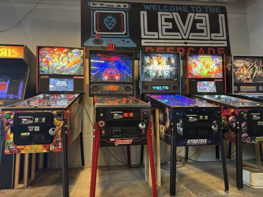 Level Beer by null Level Beer by null