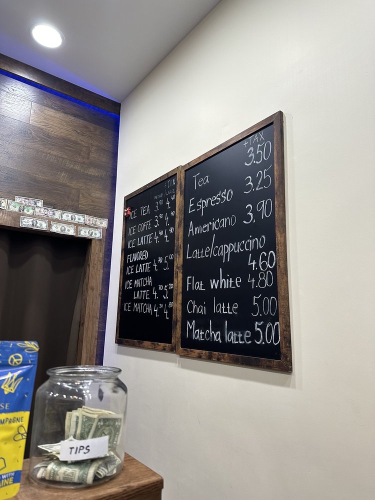 OXA House Coffee & Tea Logo