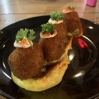 EL Patio Live By Restaurant - Croquetas de Bacalao. - Sandwiches Near Me - Hialeah, Florida