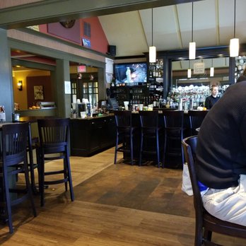 Cedar Street Grille - Inside - New American Near Me - Sturbridge, Massachusetts