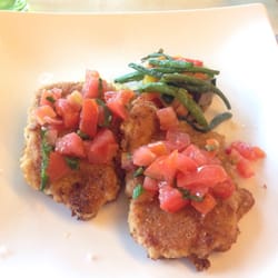 Hotel La Darsena - Veal Medallions