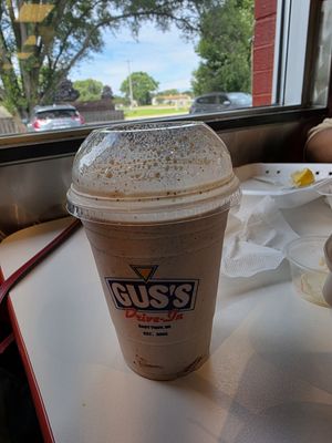 Gus's Drive-In, 3131 Main St, East Troy, WI 53120, US - MapQuest