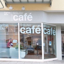 Kräuter Café - Portal des Café
