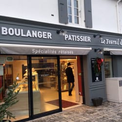 Le Fournil d'Ars en Re - Entree ;)
