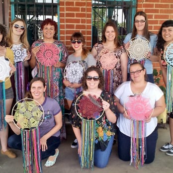 Crafty Girl - @ Counter Culture Cafe - Art Classes Near Me Crafty Girl - @ Counter Culture Cafe - Art Classes Near Me