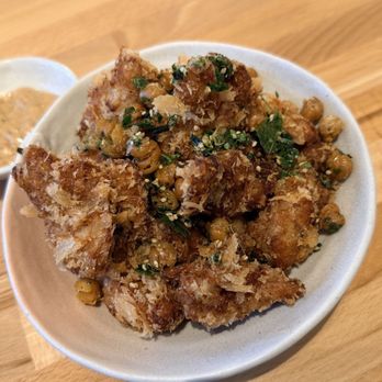 Izakaya Supa Banana - Tori karaage - Izakaya Near Me - Redmond, Washington Izakaya Supa Banana - Tori karaage - Izakaya Near Me - Redmond, Washington