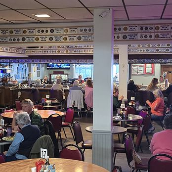The Hideout - Front room - Burgers Near Me - Morris, Illinois