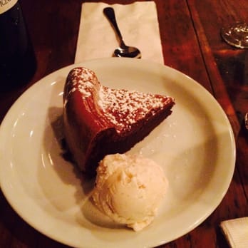 Pepe Giallo - Chocolate cake! - Italian Near Me - New York, New York Pepe Giallo - Chocolate cake! - Italian Near Me - New York, New York