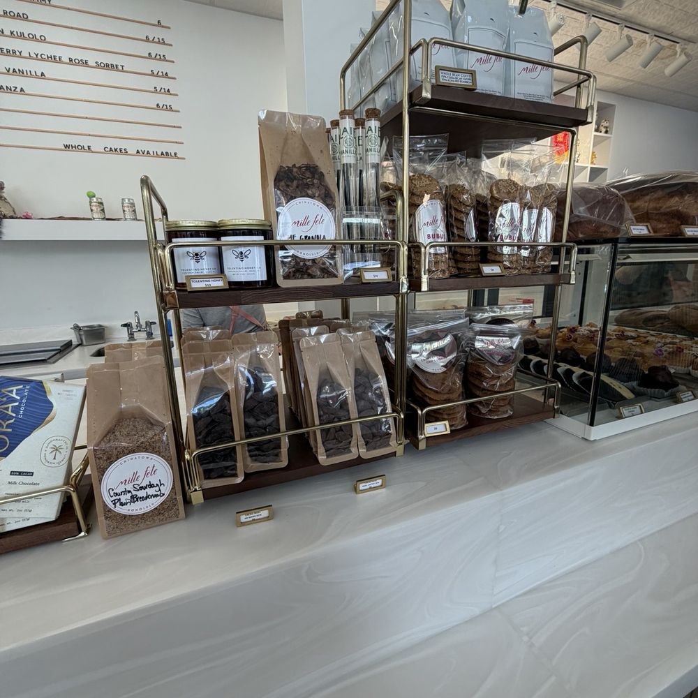 Mille Fete - Bakeries Near Me - Honolulu, Hawaii Mille Fete - Bakeries Near Me - Honolulu, Hawaii