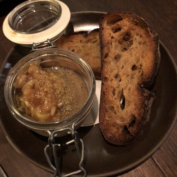 SPQR - Chicken Liver Mousse - Italian Near Me - San Francisco, California SPQR - Chicken Liver Mousse - Italian Near Me - San Francisco, California