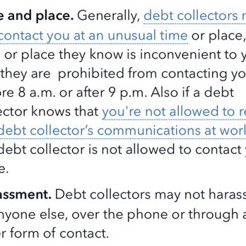 Voss & Klein - Harassment by a debt collector is illegal and common at Voss and Klein, LLC - Debt Relief Services Near Me - Pompano Beach, Florida Voss & Klein - Harassment by a debt collector is illegal and common at Voss and Klein, LLC - Debt Relief Services Near Me - Pompano Beach, Florida