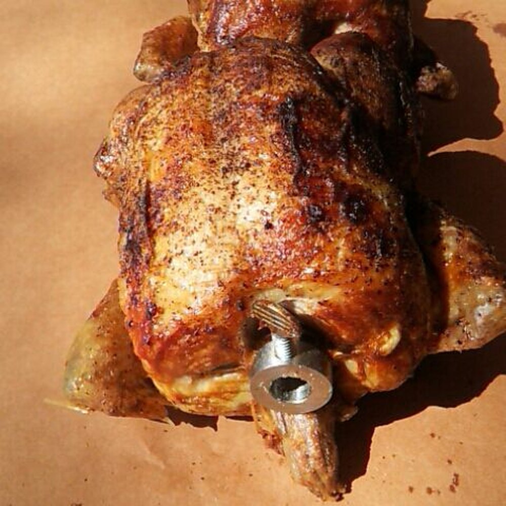 Babylon Village Delicatessen - Rotti chicken..it was good. - Delis Near Me - Babylon, New York