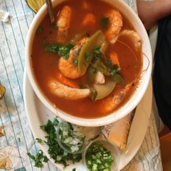 Mariscos Villa - 7 mares