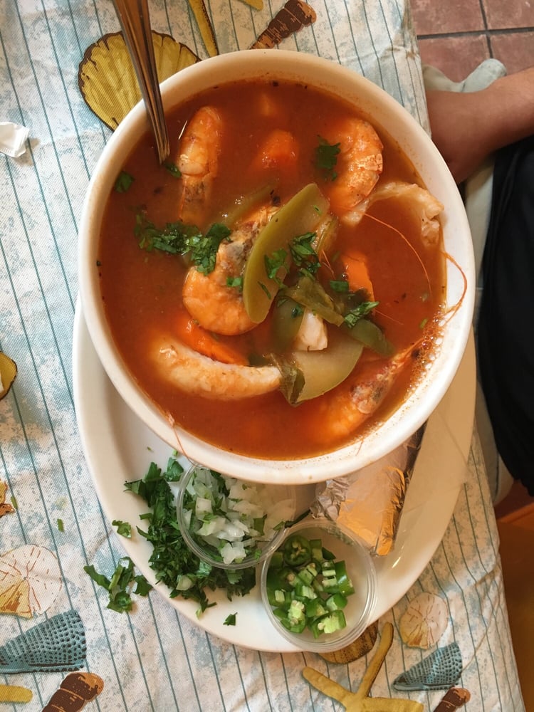 Mariscos Villa