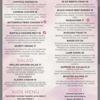 Pink Pistachio - Menu - Juice Bars & Smoothies Near Me - Columbus, Ohio