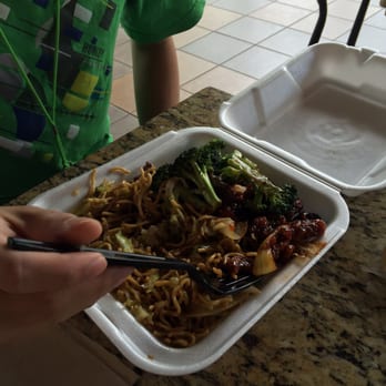 Panda Express - Fast Food Near Me - Fair Oaks, California