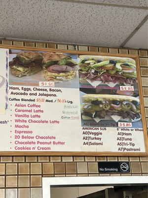 Menu photo 1 Donut King’s Merced, CA Menu photo 1 Donut King’s Merced, CA